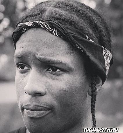 Asap Rocky Cornrows : 77 Braids For Men Haircut Ideas The Ultimate ...