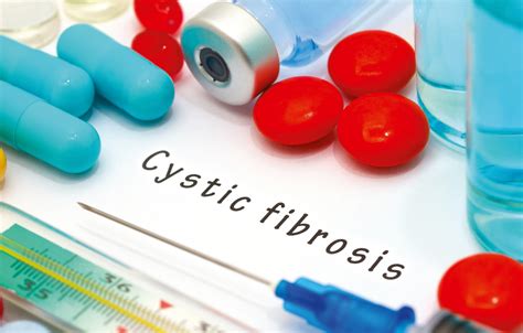 Cystic Fibrosis Medications