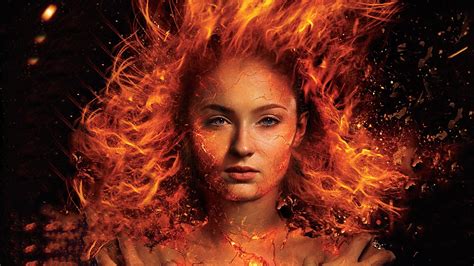 X Men Dark Phoenix Wallpaper HD 29546 - Baltana