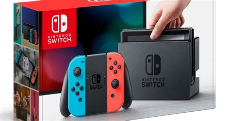 Nintendo Switch Release Date, Price and First Games Announced