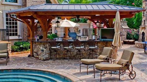 10 Inspiring Ideas to Transform Your Backyard into the Ultimate Outdoor Entertaining Space ...