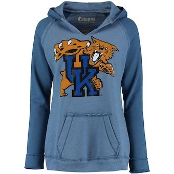 Kentucky Women's Apparel, Kentucky Wildcats Clothing for Women, Ladies ...