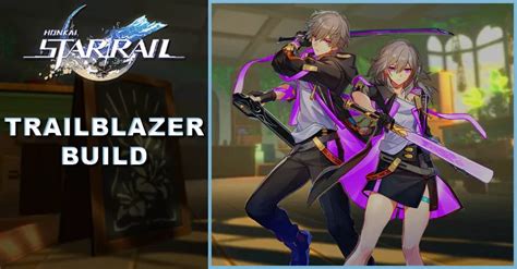 Honkai: Star Rail Trailblazer Build - zilliongamer