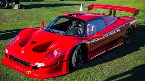 Ferrari F50 GT - Definitive List - Cars