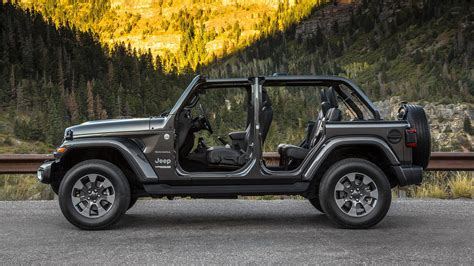 2020 Jeep Wrangler Review | Price, specs, features and photos - Autoblog