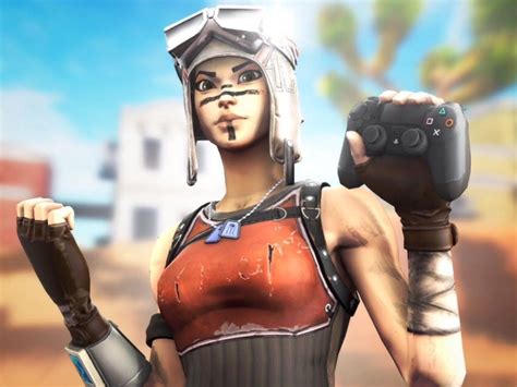 Fortnite Thumbnail Renegade Raider Pfp - Goimages Insight