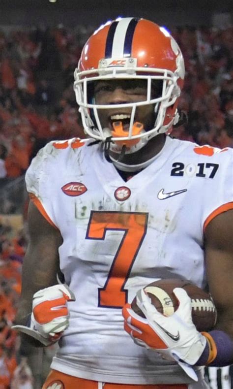 Clemson WR Mike Williams officially declares for the NFL Draft | FOX Sports