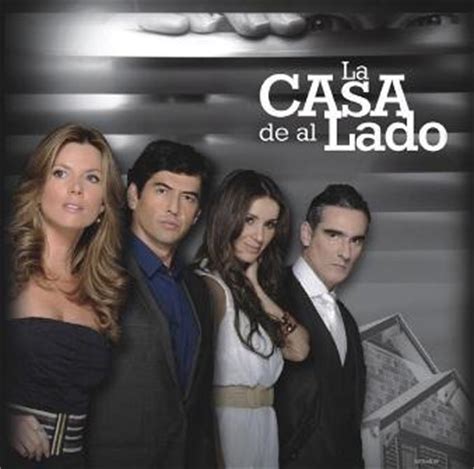 La casa de al lado (Serie de TV) (2011) - FilmAffinity