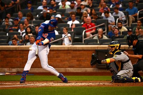 Mets Demote Baty Amid Struggles: Triple-A Bound