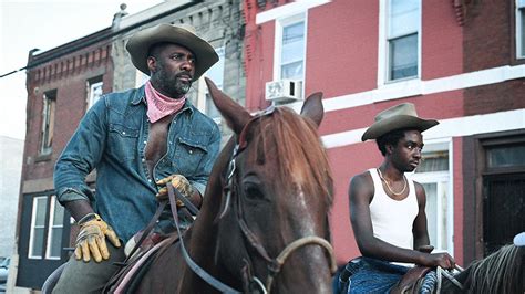 Idris Elba & Caleb McLaughlin Star in Concrete Cowboy – Colorstream Media