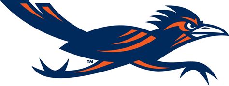 UTSA Roadrunners | Road runner, Sports logo inspiration, Vector logo