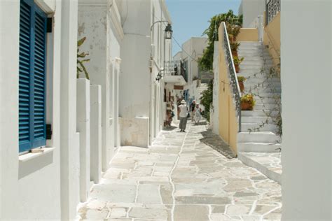 Best Paros Beaches, Settlements & Attractions - YouInGreece