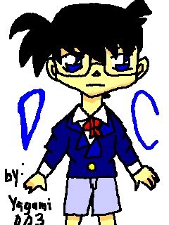 Detective Conan Fan Art by: Yagami003 - Detective Conan Fan Art (32546055) - Fanpop