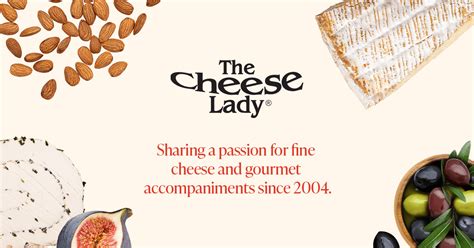 Cheese - The Cheese Lady