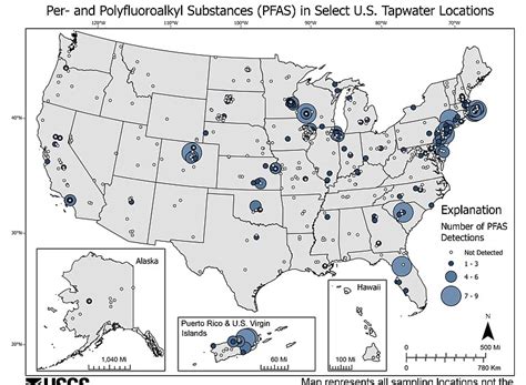 Interactive Map: PFAS Contamination Crisis: New Data Show, 51% OFF