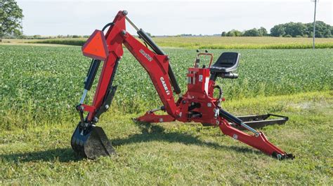 Backhoe Attachment: Backhoe BH Series