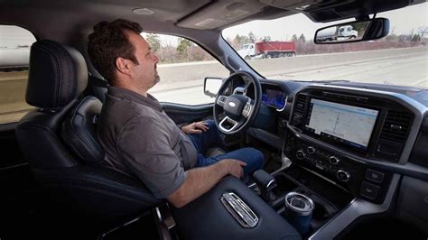 Ford Introduces BlueCruise Hands-Free Driving Technology For 2021 Ford ...