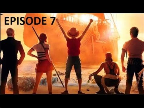 One Piece Netflix Series Season 1 Episode 7 Short Review - YouTube