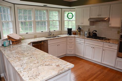 Columbia, MD Kitchen Granite & Master Bath Quartz Countertops ...