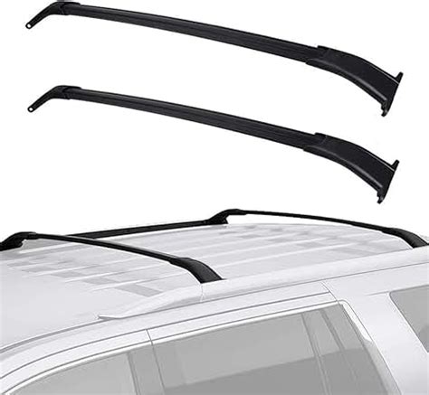 Amazon.com: gmc terrain roof rack cross bars