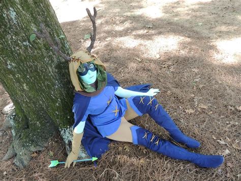 huntress wizard adventure time | Cute cosplay, Amazing cosplay, Cosplay ...