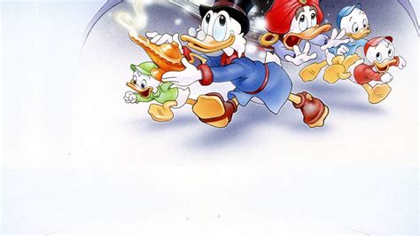 DuckTales: The Movie - Treasure of the Lost Lamp (1990) - Backdrops — The Movie Database (TMDB)