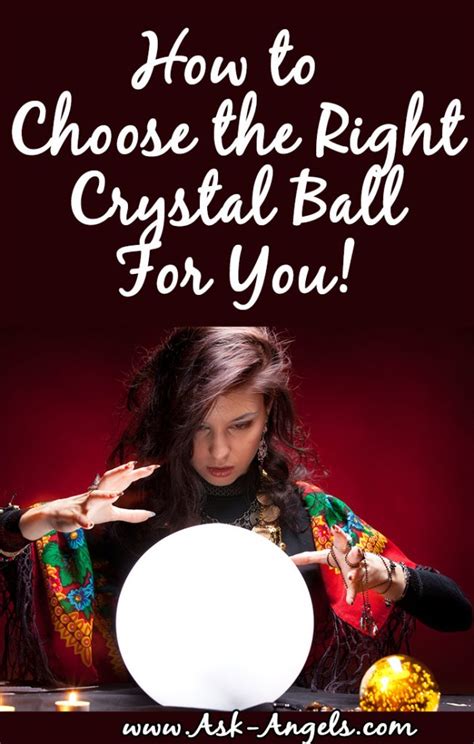 How to Use a Crystal Ball - 25 Crucial Steps: A Beginner’s Guide