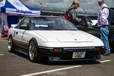 Toyota MR2 mk1 | Kevin Seymour | Flickr