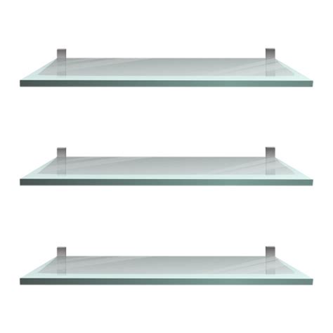 Tempered Glass Shelves 8mm | MaxShelf