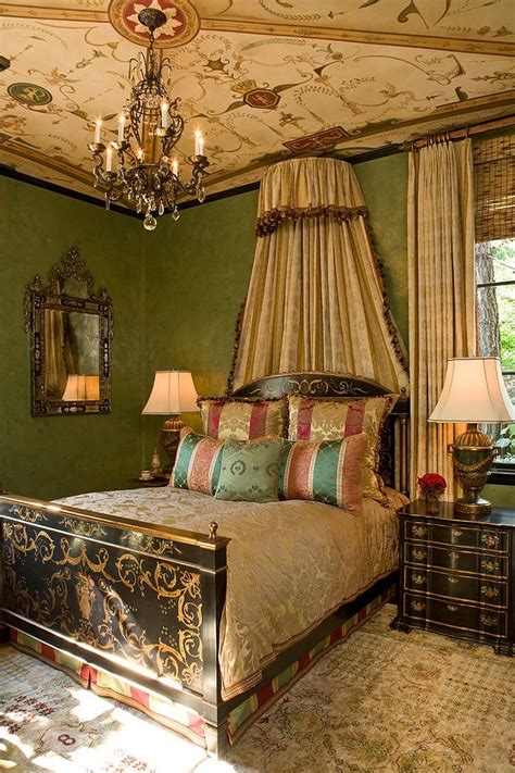 25 Victorian Bedroom Design Ideas - Decoration Love