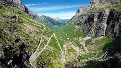 Trollstigen in Norwegen: Spektakuläre Serpentinenstraße – HOME of TRAVEL