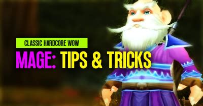 How to Make Mage more powerful in Classic Hardcore WOW?