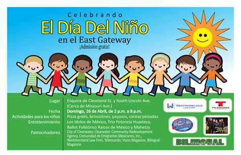 El Día del Niño - Hispanic Outreach Center