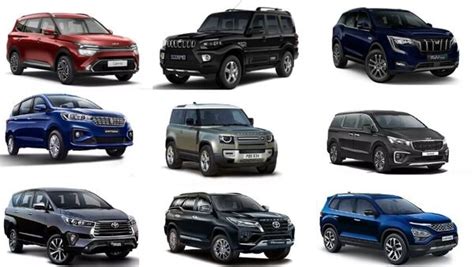 From SUVs to MPVs: Top 10 seven-seater cars in India | HT Auto