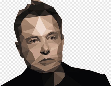 Png Of Elon Musk - Elon musk telegram sticker thumb microphone, elon ...