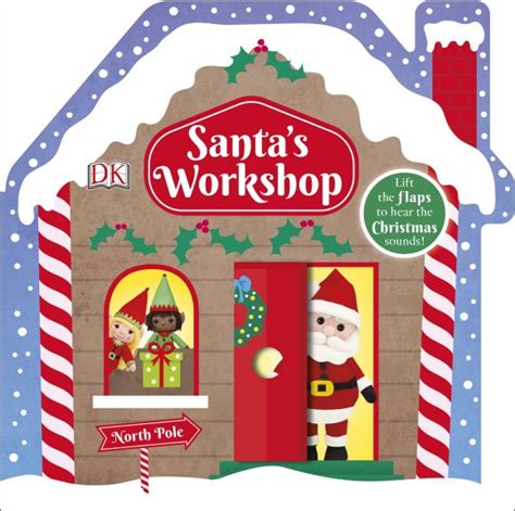 Santa's Workshop | DK UK