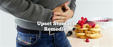 10 Home Remedies for Upset Stomach - Home Remedies App