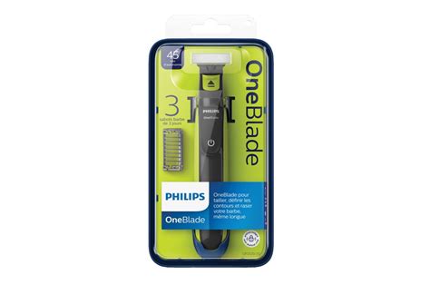 My Review of the Philips OneBlade Wet & Dry Electric Shaver | Best Buy Blog