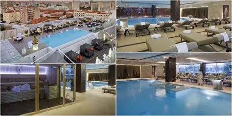 18 Best Luxury 5-Star Lisbon Hotels with Swimming Pools - OverseasAttractions.com