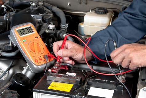 Will my car battery charge properly at idle speed? - Carefree Home Watch