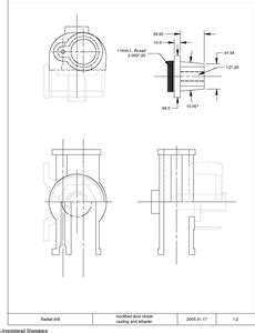 A Radial Drill Press Made From Spare Parts : 8 Steps (with Pictures ...