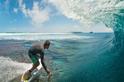 Activities In Maldives