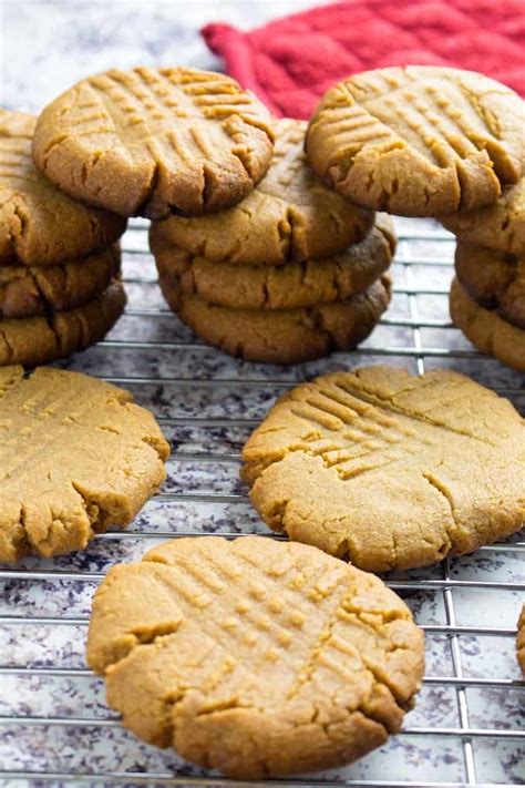 List Of Best Gluten Free Peanut butter Cookies Recipe Ever – How to Make Perfect Recipes