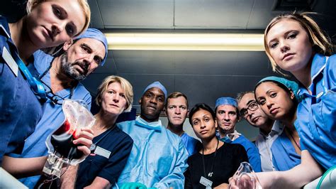 BBC Two - Hospital, Series 1