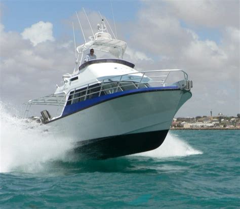 Chalmers - Southerly Designs - Marine Vessel Design