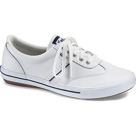 KEDS Women's Craze II Leather Sneakers, Wide - Bob’s Stores