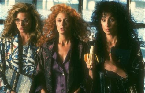 The Witches of Eastwick (1987) | Great Movies