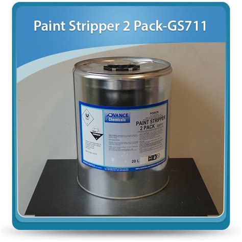 Paint Stripper 2 Pack - Advance Chemicals