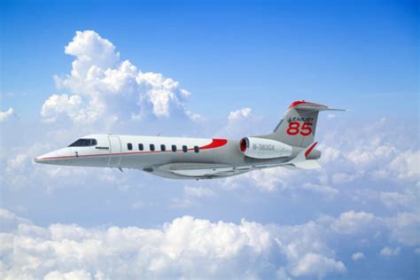 Bombardier Learjet 85 - Price, Specs, Photo Gallery, History - Aero Corner