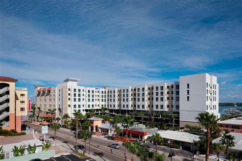 Clearwater Beach Oceanfront Hotels | Residence Inn Clearwater Beach